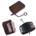 Qiyuer Women's Designer PU Leather Backpack Purse