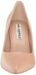 KARL LAGERFELD Nude Pointed Toe Dress Pumps