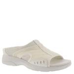 Easy Spirit Women's White TRACIEE2 Flat Sandals