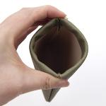 3 Pack Leather Eyeglasses Cases in Trendy Colors