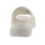 Easy Spirit Women's White TRACIEE2 Flat Sandals