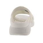 Easy Spirit Women's White TRACIEE2 Flat Sandals