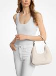 Michael Kors Nolita Small Cream Hobo Bag
