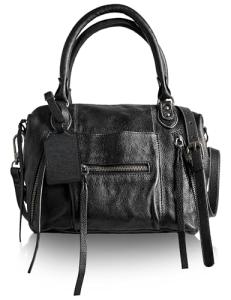 WINSASI Vegan Leather Tote Bag for Fall