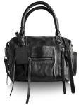 WINSASI Vegan Leather Tote Bag for Fall
