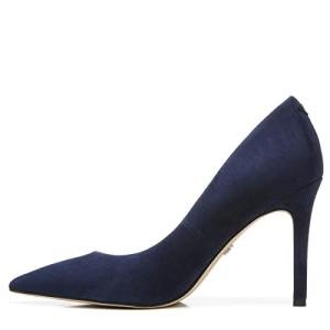 Sam Edelman Baltic Navy Hazel Pumps for Women