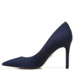 Sam Edelman Baltic Navy Hazel Pumps for Women