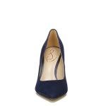 Sam Edelman Baltic Navy Hazel Pumps for Women