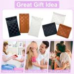 Mini Leather Makeup Bags Set for Women