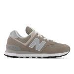New Balance Women's 574 Core Sneakers, Grey/White