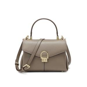 Stylish Small Leather Shoulder Bag for Women