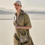 Stylish Small Leather Shoulder Bag for Women