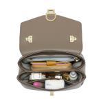 Stylish Small Leather Shoulder Bag for Women