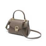 Stylish Small Leather Shoulder Bag for Women