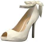 Nina Women's Ivory Karen-LS Dress Pumps