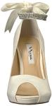 Nina Women's Ivory Karen-LS Dress Pumps