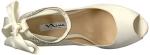 Nina Women's Ivory Karen-LS Dress Pumps