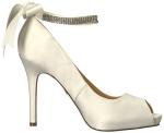 Nina Women's Ivory Karen-LS Dress Pumps
