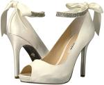 Nina Women's Ivory Karen-LS Dress Pumps