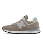 New Balance Women's 574 Core Sneakers, Grey/White