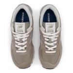 New Balance Women's 574 Core Sneakers, Grey/White