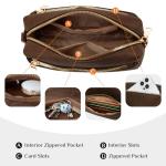 Trendy Leather Crossbody Bag for Women