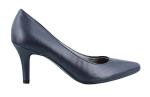 LifeStride Sevyn Luxe Navy Dress Pumps