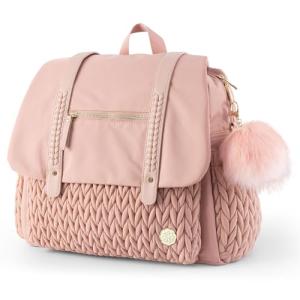 Stylish Waterproof Diaper Backpack for Moms