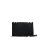 ALDO Mini Greenwald Black Crossbody Bag