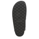 Sam Edelman Astrid Black Croco Mules for Women