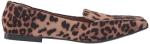Rose Leopard Women's Loafer Flat Size 9
