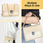 Gold Metal Chain Strap for Women's Handbags