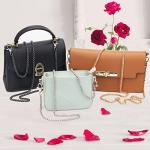 Gold Metal Chain Strap for Women's Handbags