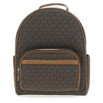 Michael Kors Bex Medium Backpack in Brown/Acorn