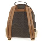 Michael Kors Bex Medium Backpack in Brown/Acorn