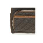 Michael Kors Bex Medium Backpack in Brown/Acorn