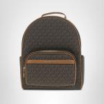 Michael Kors Bex Medium Backpack in Brown/Acorn