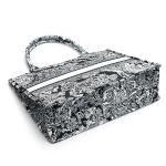 Luxury Large Capacity Jacquard Tote Handbag