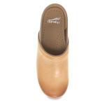 Dansko Women’s Honey Slip-On Clogs for Comfort