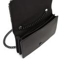 ALDO Mini Greenwald Black Crossbody Bag
