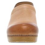 Dansko Women’s Honey Slip-On Clogs for Comfort