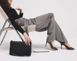 ALDO Mini Greenwald Black Crossbody Bag