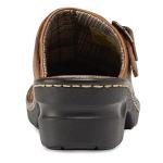 Eastland Women's Mae Tan Clog Size 9