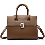Elegant Vintage Leather Tote Bag for Women