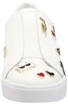 KARL LAGERFELD Paris Bright White Women's Sneakers