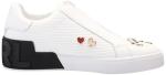 KARL LAGERFELD Paris Bright White Women's Sneakers