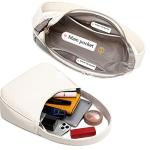 Chic Beige Hobo Tote Bag for Women