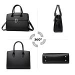 Elegant Vintage Leather Tote Bag for Women