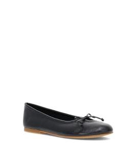 Frye Emma Women's Classic Leather Ballet Flats