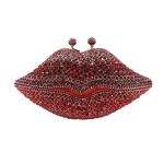 Sparkling Rhinestone Evening Clutch for Weddings